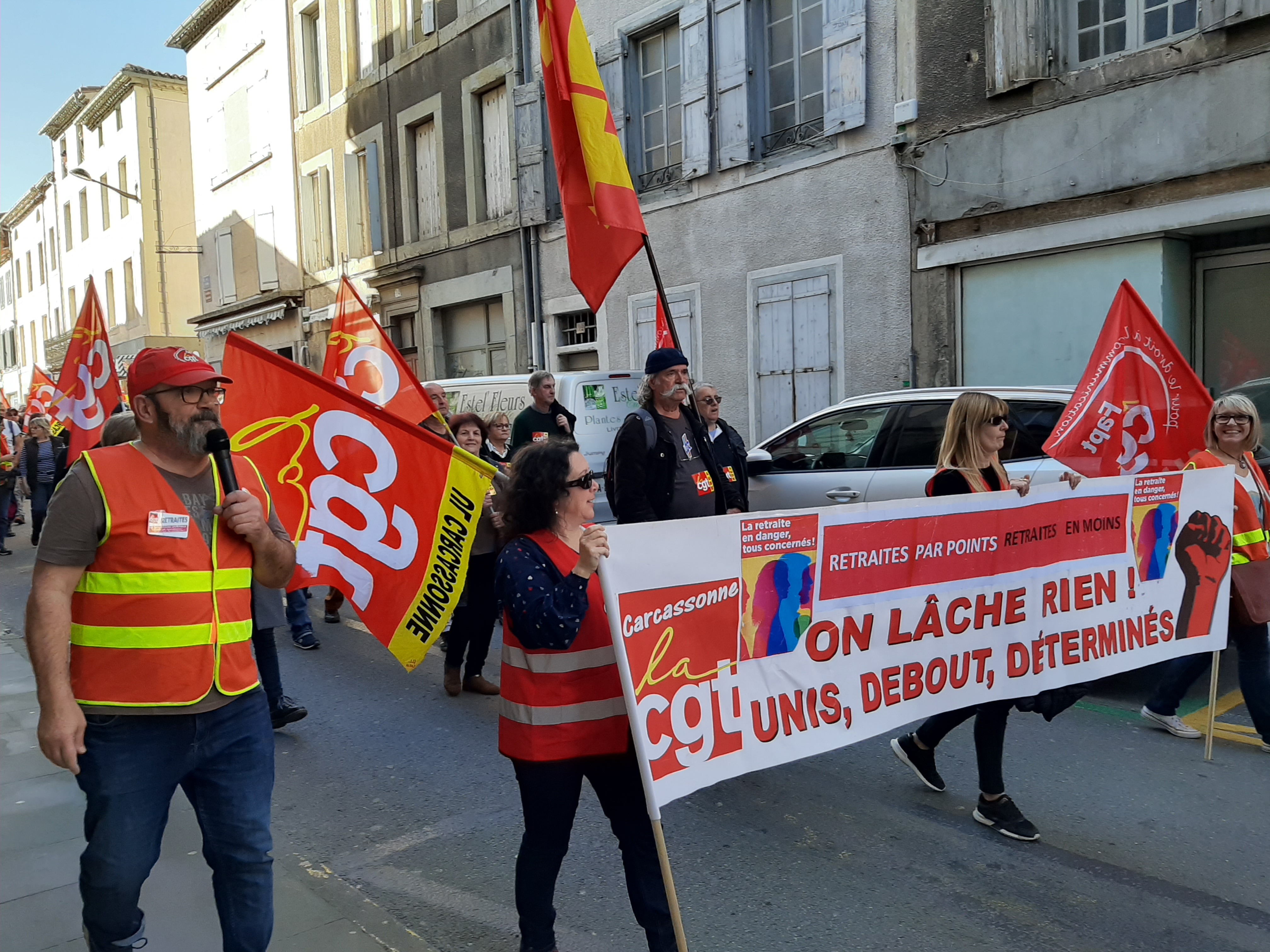 SYNDICALISME : VOS DROITS